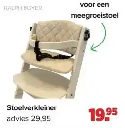 Baby-Dump Stoelverkleiner aanbieding