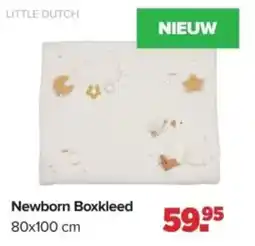 Baby-Dump Newborn Boxkleed aanbieding