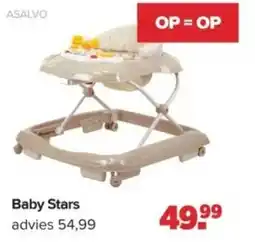 Baby-Dump Baby Stars aanbieding