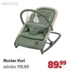 Baby-Dump Rocker Kori aanbieding