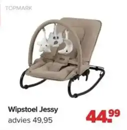 Baby-Dump Wipstoel Jessy aanbieding