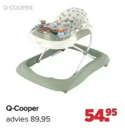 Baby-Dump Q-Cooper aanbieding