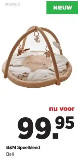 Baby-Dump B&M Speelkleed aanbieding