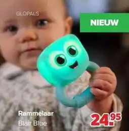 Baby-Dump Rammelaar aanbieding