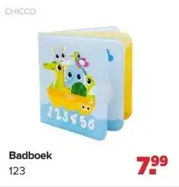 Baby-Dump Badboek aanbieding