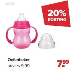 Baby-Dump Oefenbeker aanbieding