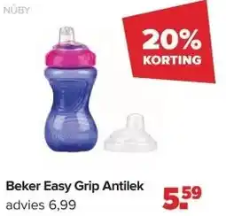 Baby-Dump Beker Easy Grip Antilek aanbieding