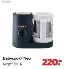 Baby-Dump Babycook Neo aanbieding