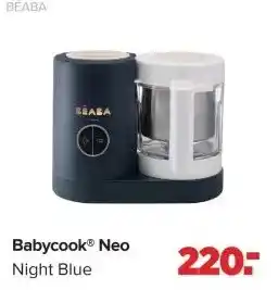 Baby-Dump Babycook Neo aanbieding