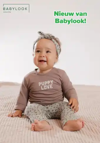 Baby-Dump Babylook fashion aanbieding