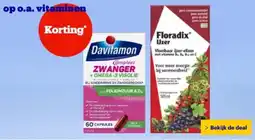 Bol.com o.a. vitaminen aanbieding