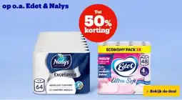 Bol.com o.a. Edet & Nalys aanbieding