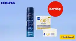 Bol.com Nivea aanbieding