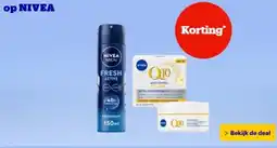 Bol.com op NIVEA aanbieding
