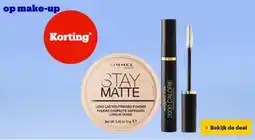 Bol.com Make-up aanbieding