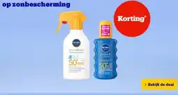 Bol.com op zonbescherming aanbieding