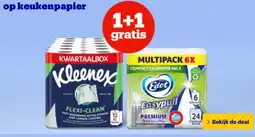 Bol.com op keukenpapier aanbieding