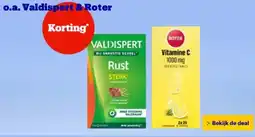 Bol.com o.a. Valdispert & Roter aanbieding