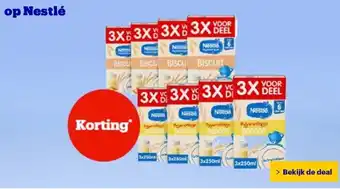 Bol.com op Nestlé aanbieding