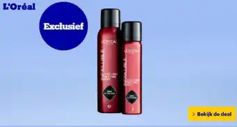Bol.com L'Oréal aanbieding