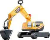 Bol.com FALK Power Shift graafmachine (geel / 2-5 jaar) aanbieding