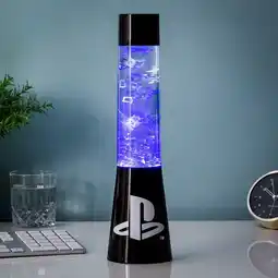 Bol.com Paladone PlayStation Iconen Lavalamp aanbieding