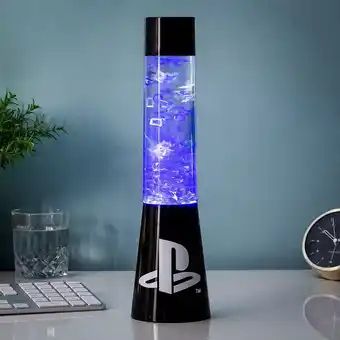 Bol.com Paladone PlayStation Iconen Lavalamp aanbieding