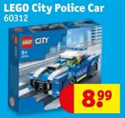 Kruidvat LEGO City Police Car aanbieding