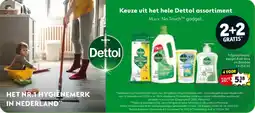 Kruidvat Wasgel Aloë Vera en Bamboe aanbieding