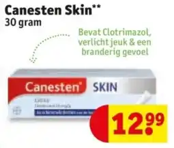 Kruidvat Canesten Skin aanbieding