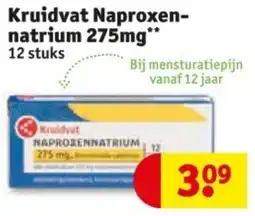 Kruidvat Kruidvat Naproxennatrium aanbieding