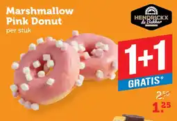Coop Marshmallow Pink Donut aanbieding