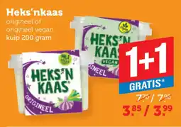 Coop Heks'nkaas aanbieding