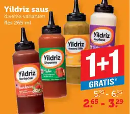 Coop Yildriz saus aanbieding