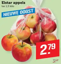 Coop Elstar appels aanbieding