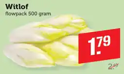 Coop Witlof aanbieding