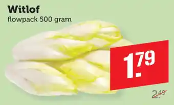 Coop Witlof aanbieding