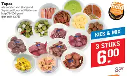 Coop Tapas aanbieding