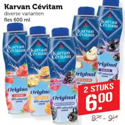 Coop Karvan Cévitam aanbieding