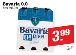 Coop Bavaria 0.0 aanbieding