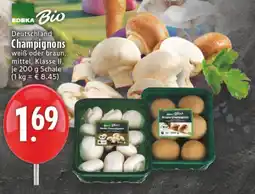 Edeka DE Deutschland Champignons aanbieding