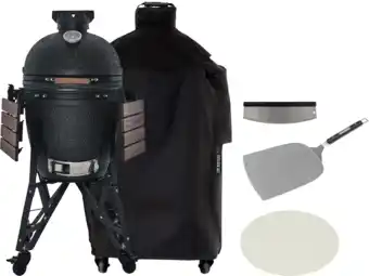 Coolblue The Bastard Urban Medium Pizzapakket aanbieding