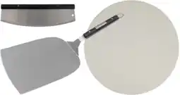 Coolblue The Bastard Pizzaset Medium aanbieding