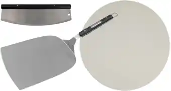 Coolblue The Bastard Pizzaset Medium aanbieding