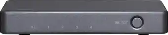 Coolblue Marmitek Connect 620 UHD 4K 2.0 HDMI Switch aanbieding
