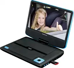 Coolblue Lenco DVP-910 Blauw aanbieding