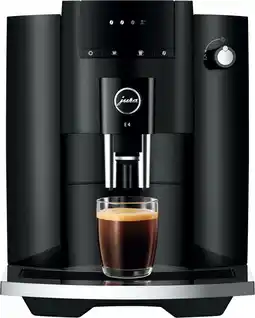 Coolblue JURA E4 Piano Black (EA) aanbieding