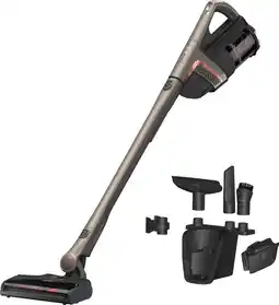 Coolblue Miele Triflex HX2 Sprinter Cashmere Grijs aanbieding