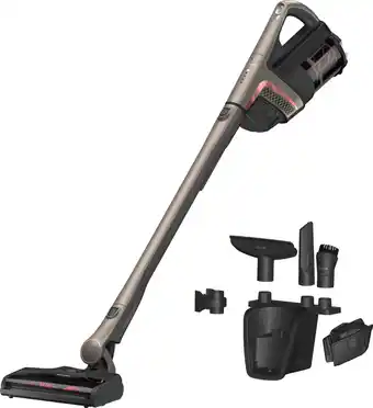 Coolblue Miele Triflex HX2 Sprinter Cashmere Grijs aanbieding