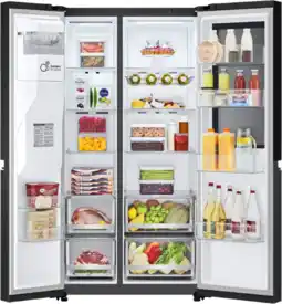 Coolblue LG GSGV80EPLD InstaView aanbieding